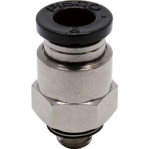 チューブフィッティング ストレート PC6M6