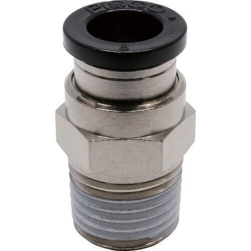 チューブフィッティング ストレート PC802