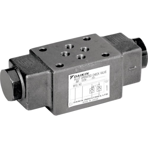システムスタック弁 MP02B2055