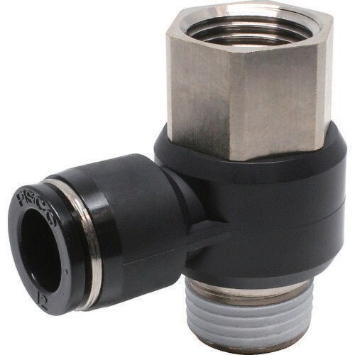 チューブフィッティング PHF1204