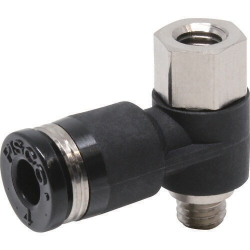 チューブフィッティング PHF4M5