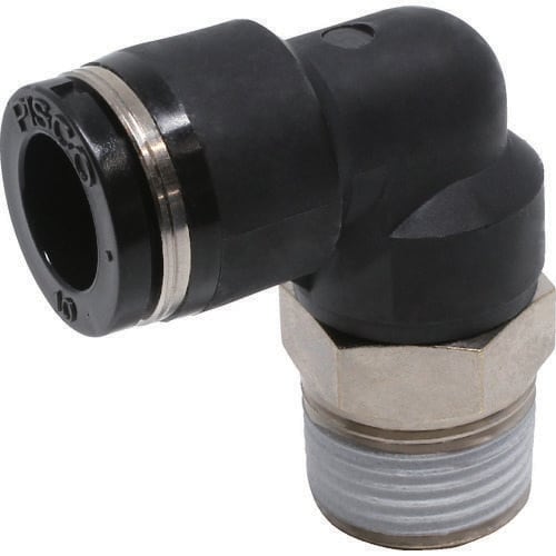 チューブフィッティング エルボ PL1003