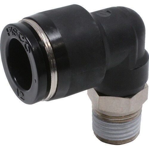 チューブフィッティング エルボ PL1202