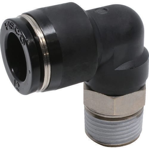 チューブフィッティング エルボ PL1203