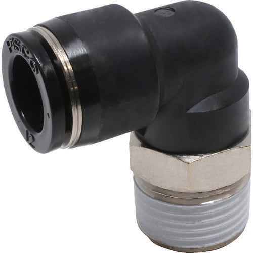 チューブフィッティング エルボ PL1204