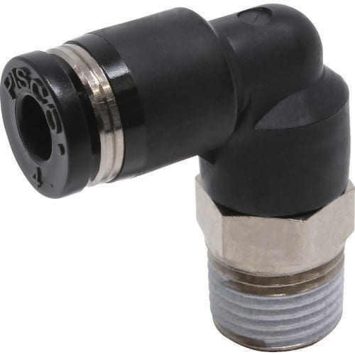 チューブフィッティング エルボ PL401