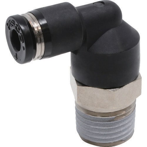 チューブフィッティング エルボ PL402