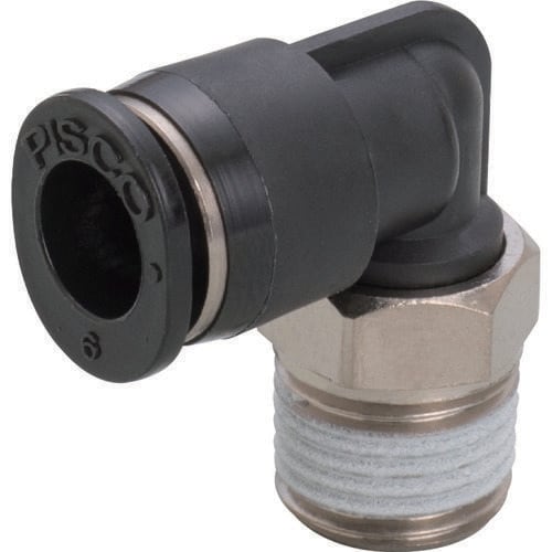 チューブフィッティング PL4M3M