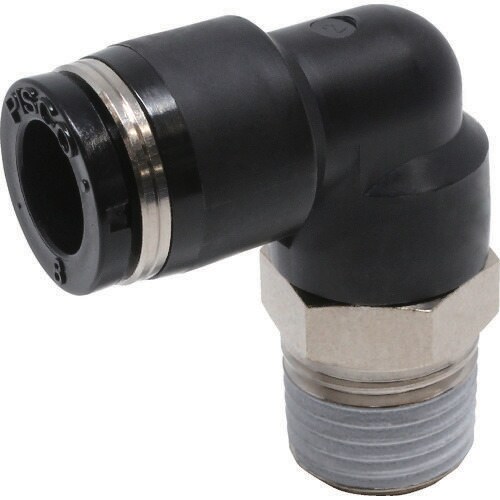 チューブフィッティング エルボ PL802