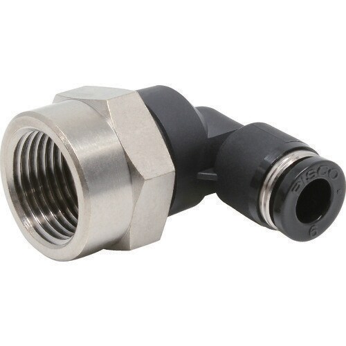 チューブフィッティング PLF603