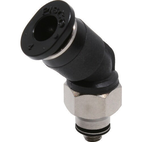 チューブフィッティングミニ PLH4M3M