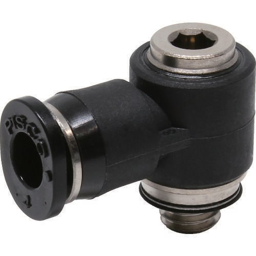 チューブフィッティングミニタイプ POL4M5M