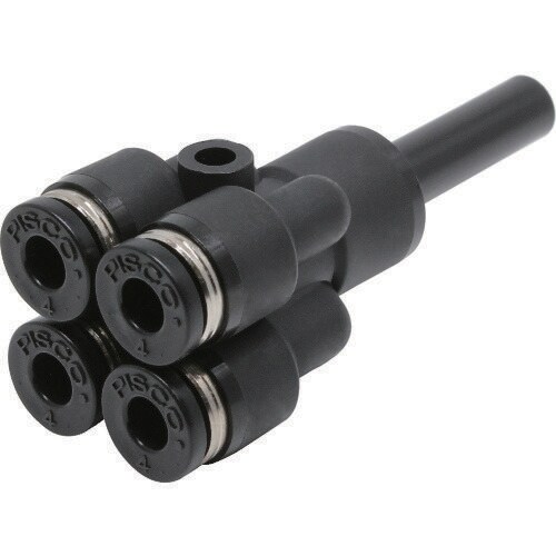 チューブフィッティング PRJ64