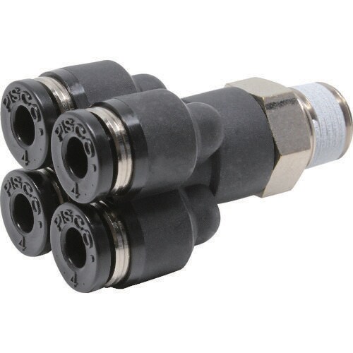 チューブフィッティング PRX401