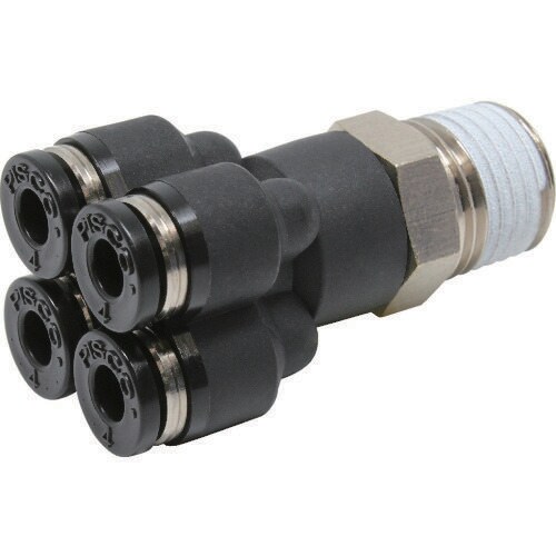 チューブフィッティング PRX402