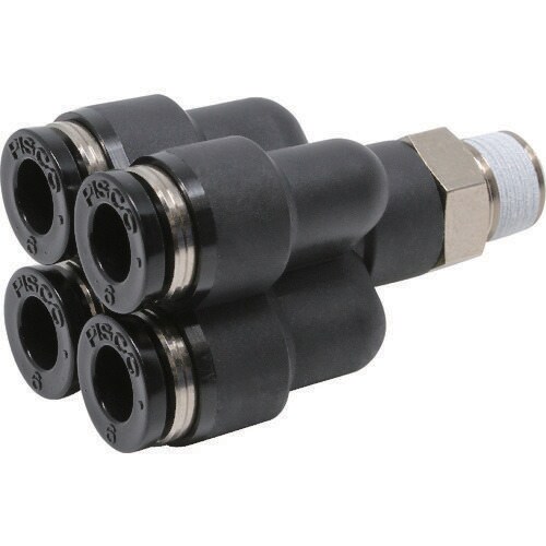 チューブフィッティング PRX601