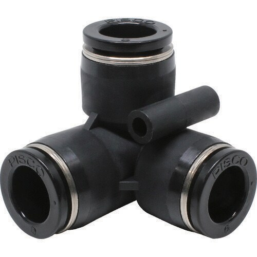 チューブフィッティング PVU12