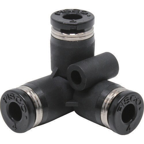 チューブフィッティング PVU4