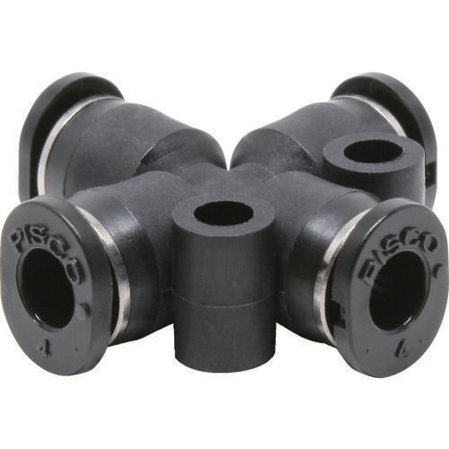 チューブフィッティングミニタイプ PZA4M