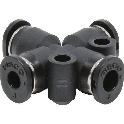 チューブフィッティングミニタイプ PZB43M