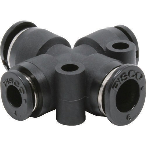 チューブフィッティングミニタイプ PZB64M