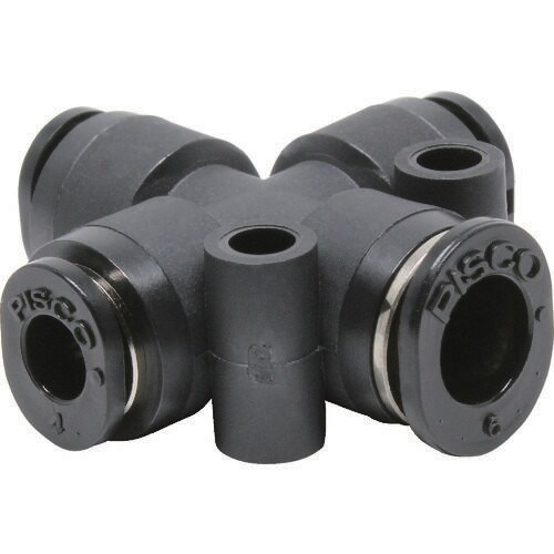 チューブフィッティングミニタイプ PZC64M