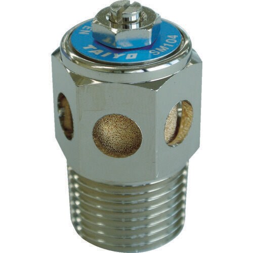 スピコンマフラ 1/2 SM104