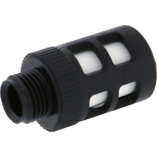 サイレンサ SR01