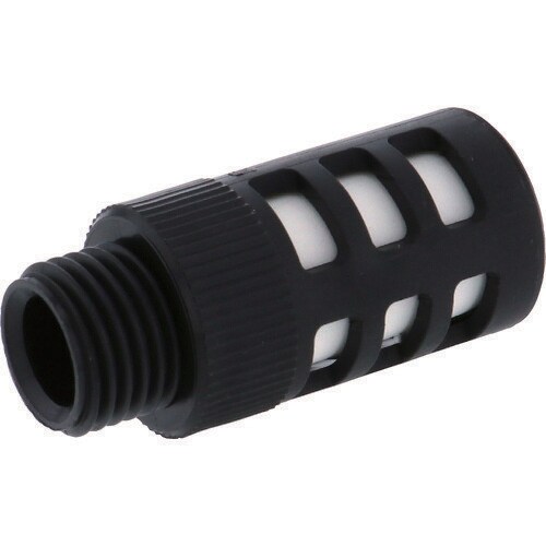 サイレンサ SR02