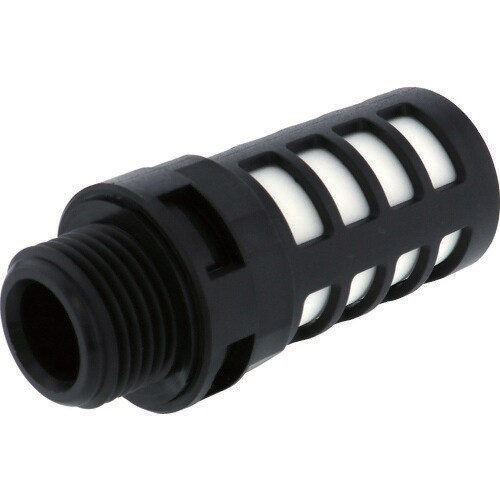 サイレンサ SR04