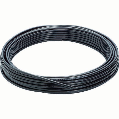 ウレタンチューブ 黒 4×2.5 100M