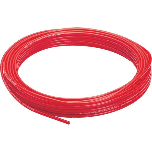 ポリウレタンチューブ レッド UB1280100R