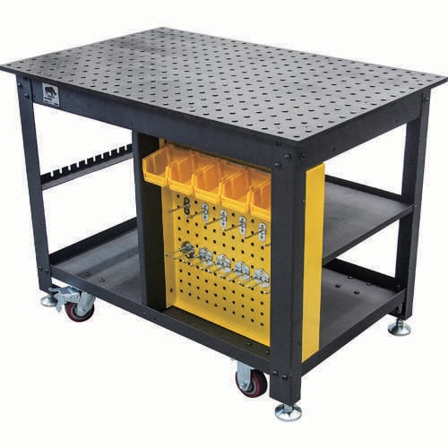 溶接テーブルシステム