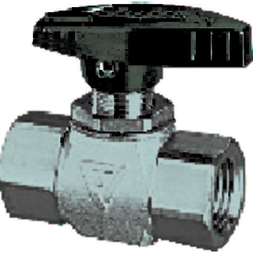 ボールバルブ PUBV15D