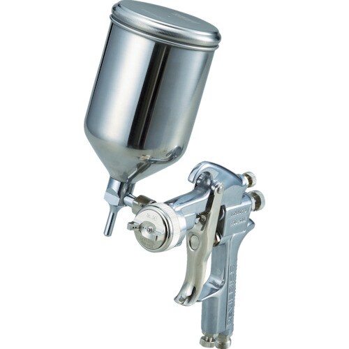 スプレーガン重力式 TSG508G11SS