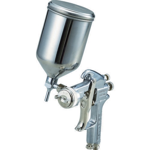 スプレーガン重力式 TSG508G14SS