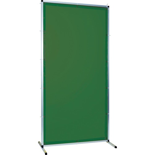 溶接用遮光フェンス アルミ製 TYAF1015DG