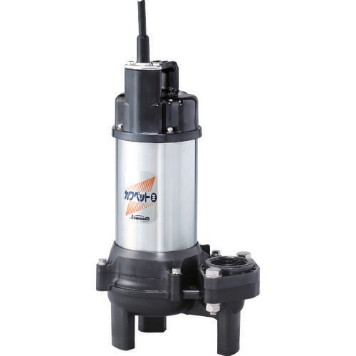 排水用樹脂製水中ポンプ(汚物用) 161−3309