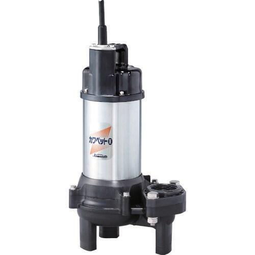 排水用樹脂製水中ポンプ(汚物用) 171−7385