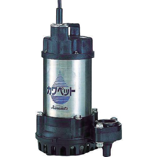 排水用樹脂製水中ポンプ(汚水用) 171−7399