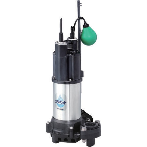 排水用樹脂製水中ポンプ(汚水用) 171−7401