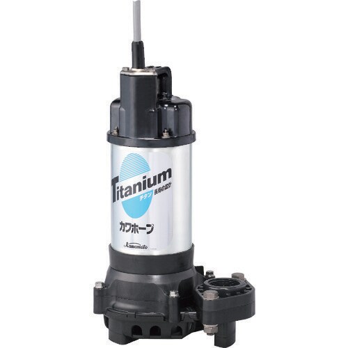 海水用水中ポンプ WUZ43260.15S