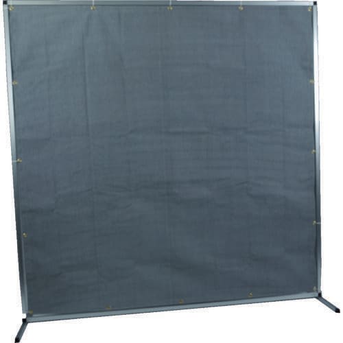 火花対策用 アルミ製衝立 YAK2020