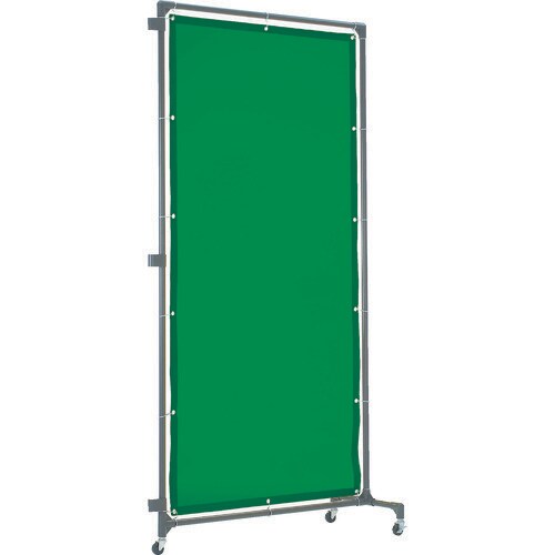 溶接遮光フェンス 1020型接続 深緑