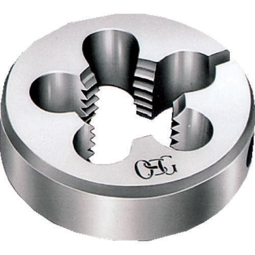 ねじ切り丸ダイス 20径 RD20M2X0.4