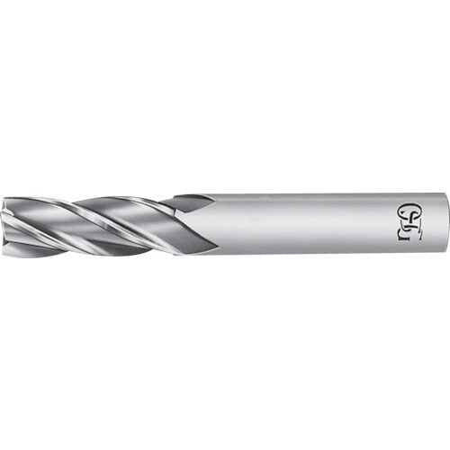 超硬エンドミル 4刃ショート MGEMS12