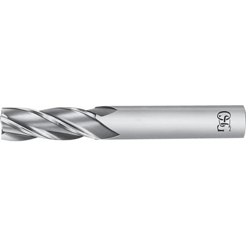 超硬エンドミル 4刃ショート MGEMS2.5