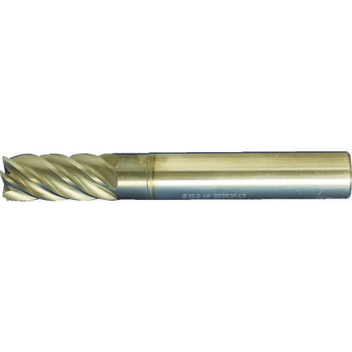 超硬スクエアエンドミル 487−0514