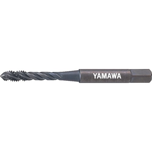 深穴用ショートスパイラルタップ 116−8029