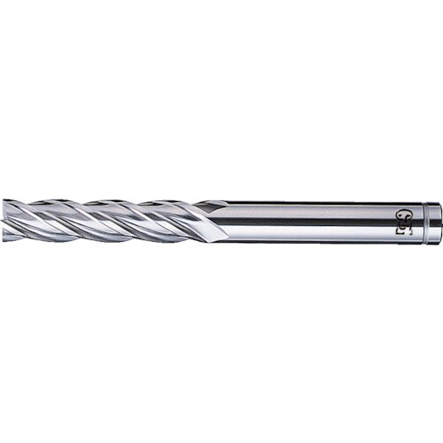 4刃ロングエンドミル 89190